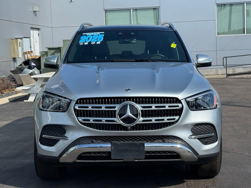 Certified 2025 Mercedes-Benz GLE 350 4MATIC SUV