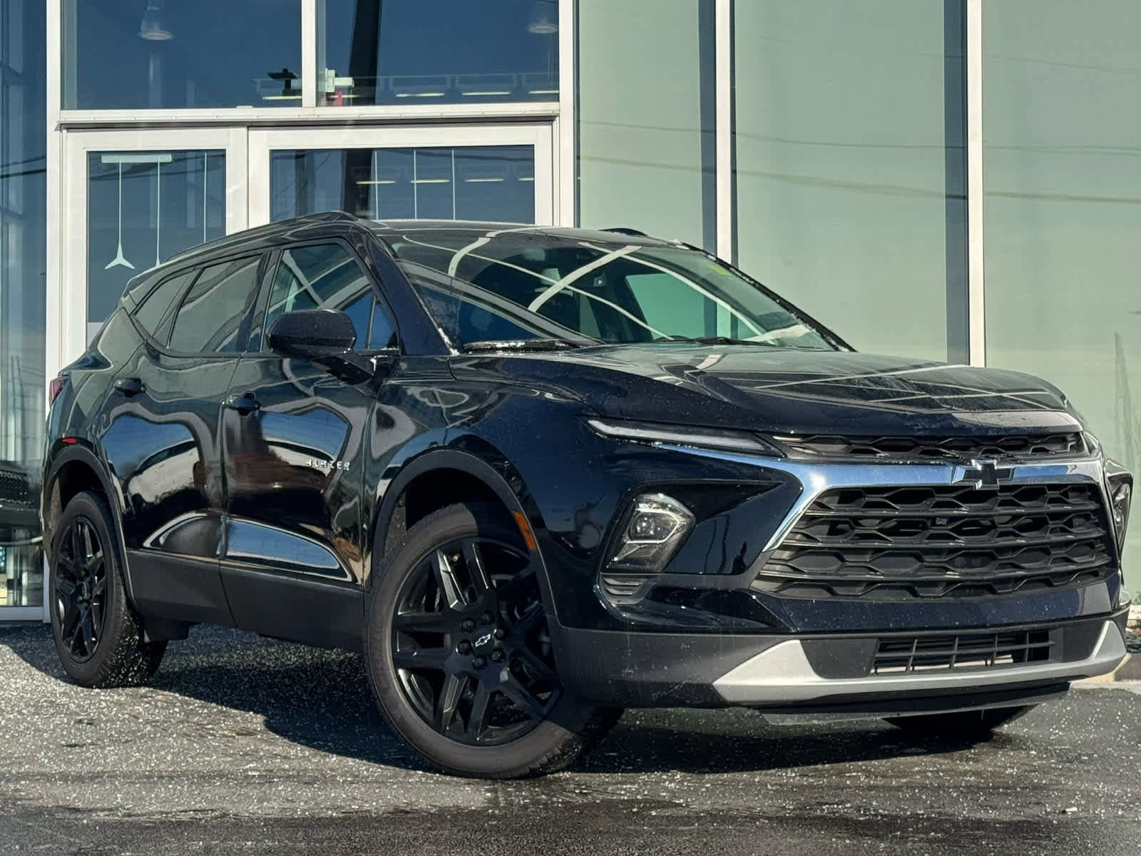 2023 Chevrolet Blazer 2LT's photo