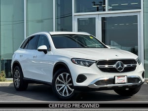 Featured new and used vehicles 2024 Mercedes-Benz GLC 300 4MATIC SUV for sale near you in Schererville, IN