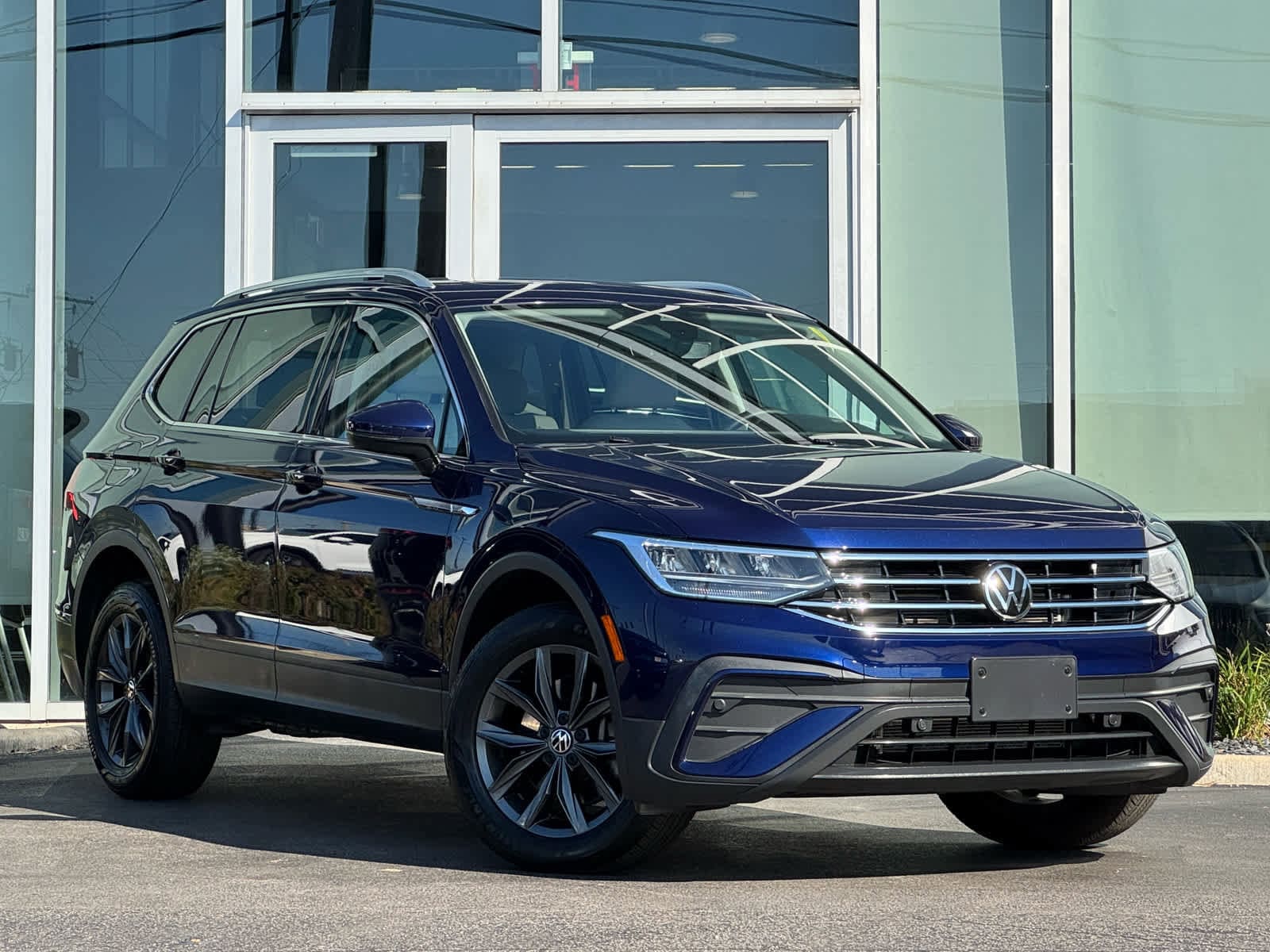 2022 Volkswagen Tiguan