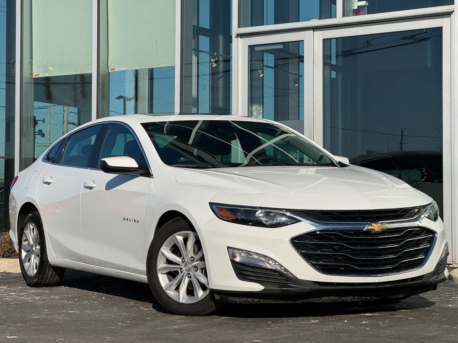 2023 Chevrolet Malibu 1LT
