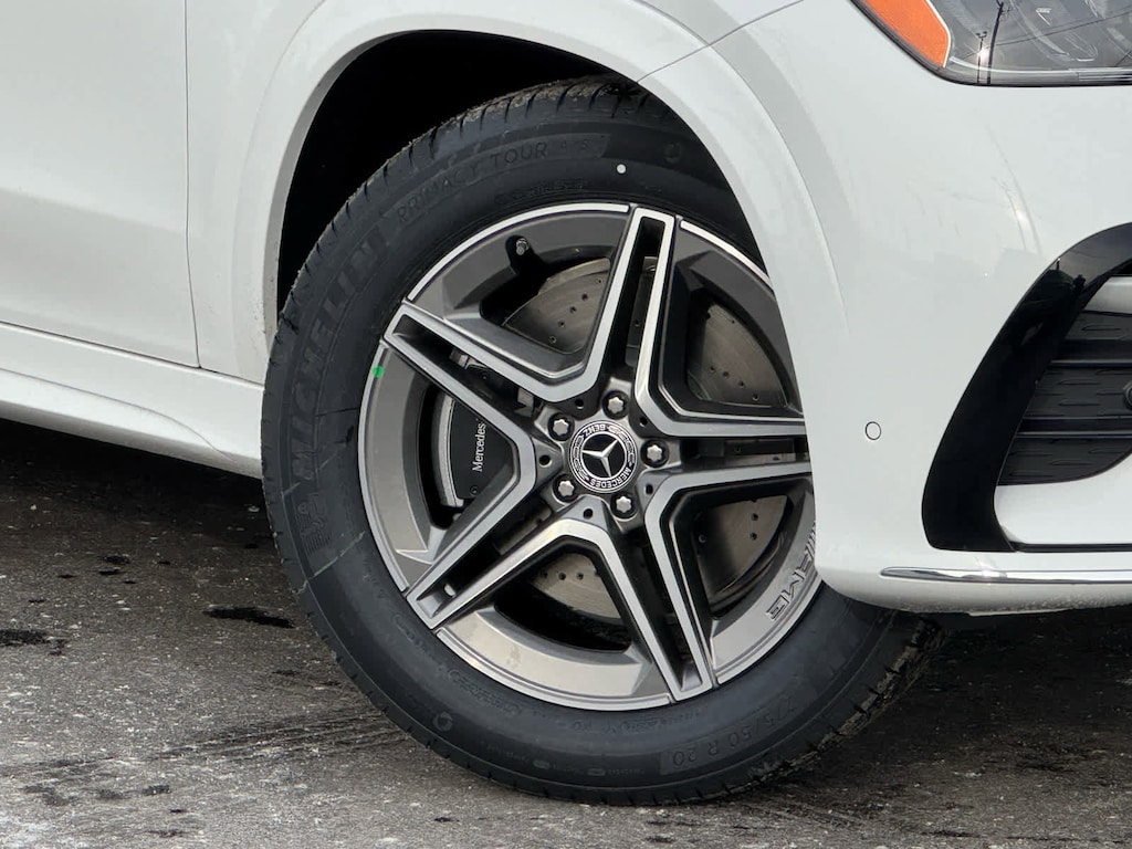 New 2026 Mercedes-Benz GLE 450 4MATIC SUV