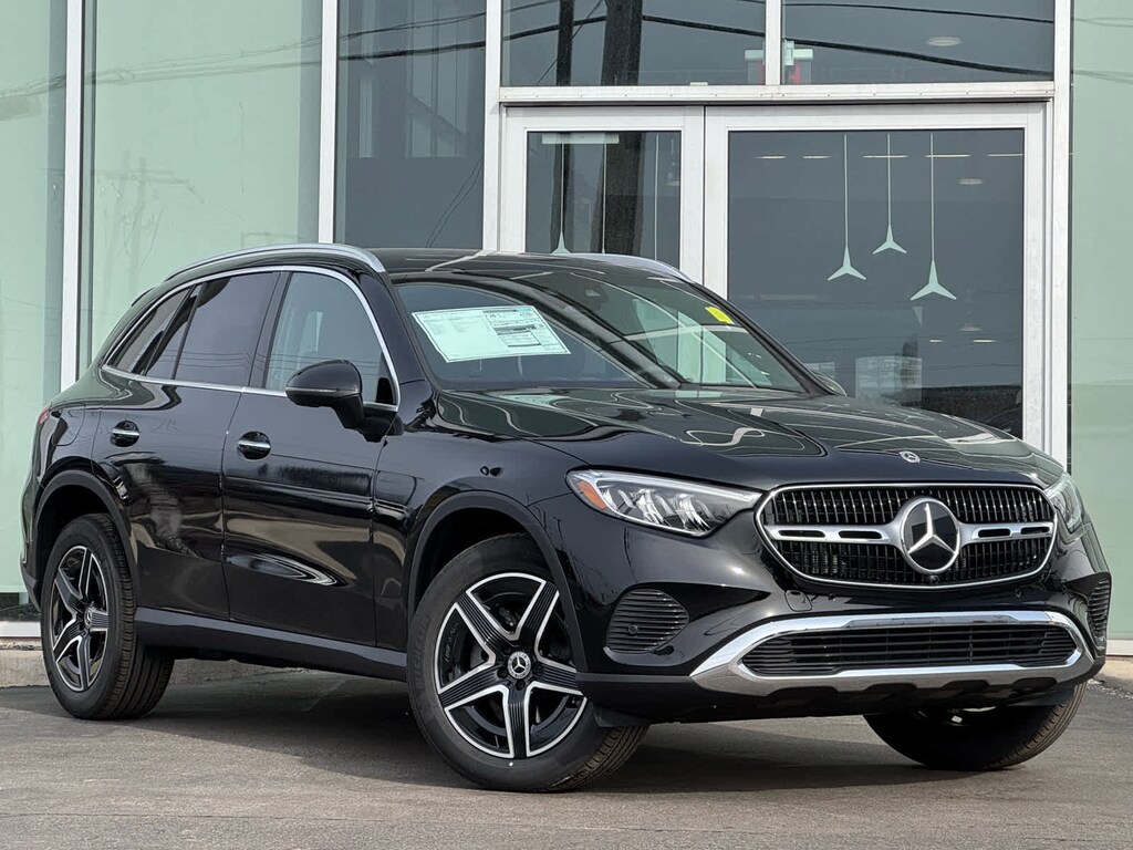 New 2026 Mercedes-Benz GLC 300 4MATIC SUV
