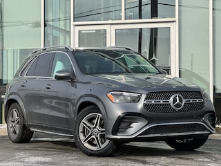 2026 Mercedes-Benz GLE 450 4MATIC SUV