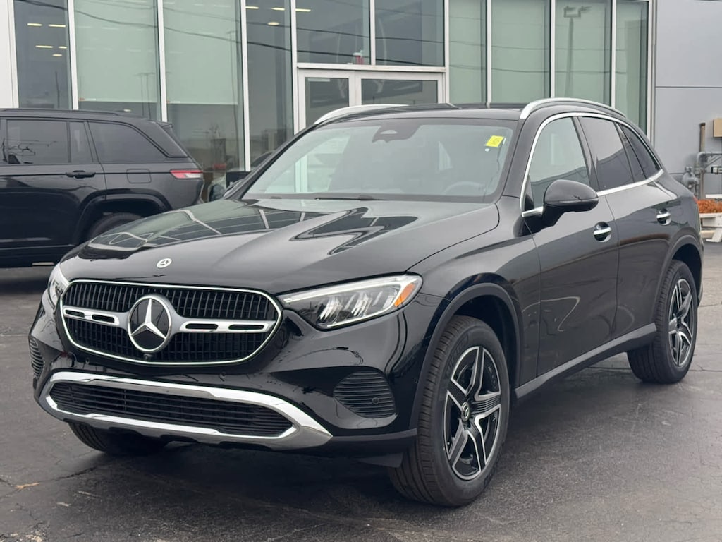 New 2026 Mercedes-Benz GLC 300 4MATIC SUV