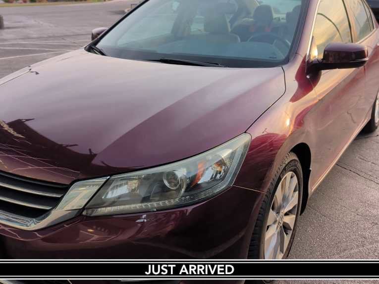 2013 Honda Accord EX-L