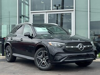 2026 Mercedes-Benz GLC 300 4MATIC SUV
