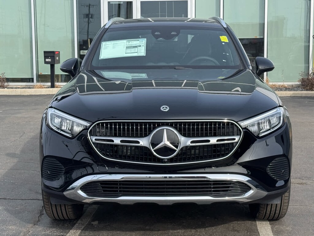 New 2026 Mercedes-Benz GLC 300 4MATIC SUV