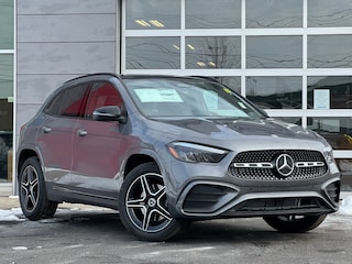 2026 Mercedes-Benz GLA 250 4MATIC SUV