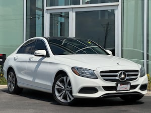 Featured pre-owned vehicles 2018 Mercedes-Benz C-Class C 300 4MATIC Sedan for sale near you in Schererville, IN