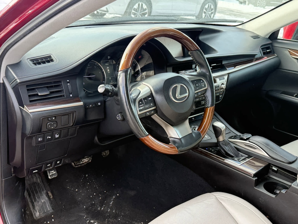 Used 2016 Lexus ES 350 Sedan