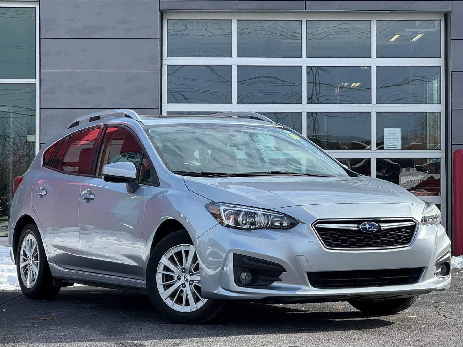 2017 Subaru Impreza Premium
