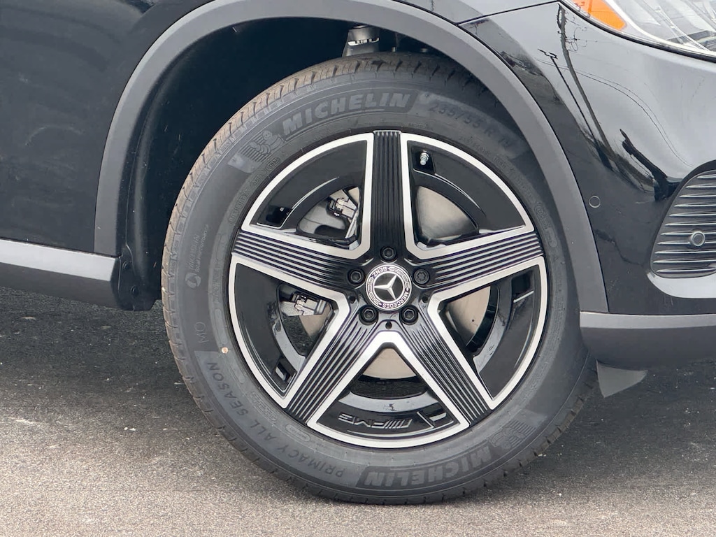 New 2026 Mercedes-Benz GLC 300 4MATIC SUV