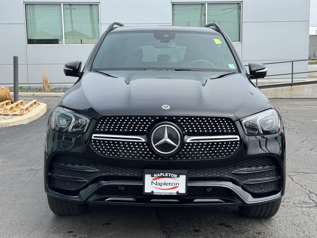 Used 2022 Mercedes-Benz GLE 350 4MATIC SUV