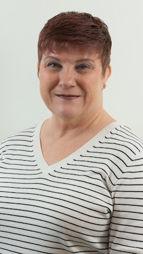Staff member Betty Gulick from 951549266949