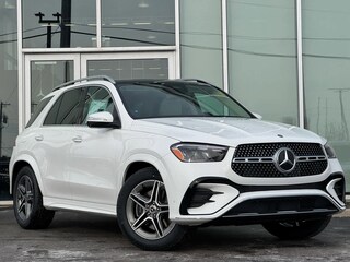 2026 Mercedes-Benz GLE 450 4MATIC SUV