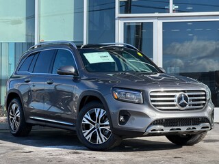 2026 Mercedes-Benz GLB 250 4MATIC SUV
