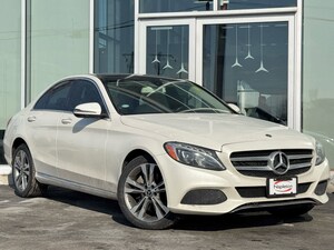 Featured pre-owned vehicles 2018 Mercedes-Benz C-Class C 300 4MATIC Sedan for sale near you in Schererville, IN