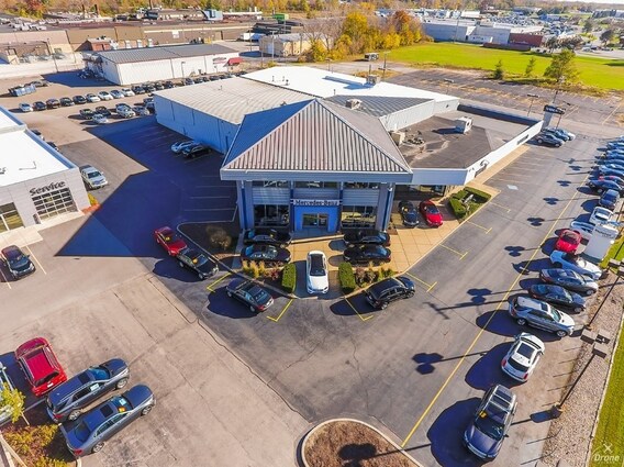 Schererville Mercedes Benz Dealer About Napleton S Autowerks Of Indiana Inc