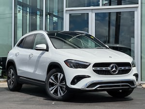 Featured new Mercedes-Benz vehicles 2026 Mercedes-Benz GLA 250 4MATIC SUV for sale near you in Schererville, IN