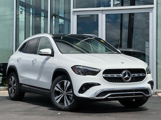 2026 Mercedes-Benz GLA 250 4MATIC SUV