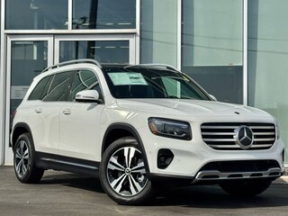 2026 Mercedes-Benz GLB 250 4MATIC SUV
