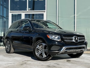 Featured pre-owned vehicles 2018 Mercedes-Benz GLC 300 4MATIC SUV for sale near you in Schererville, IN