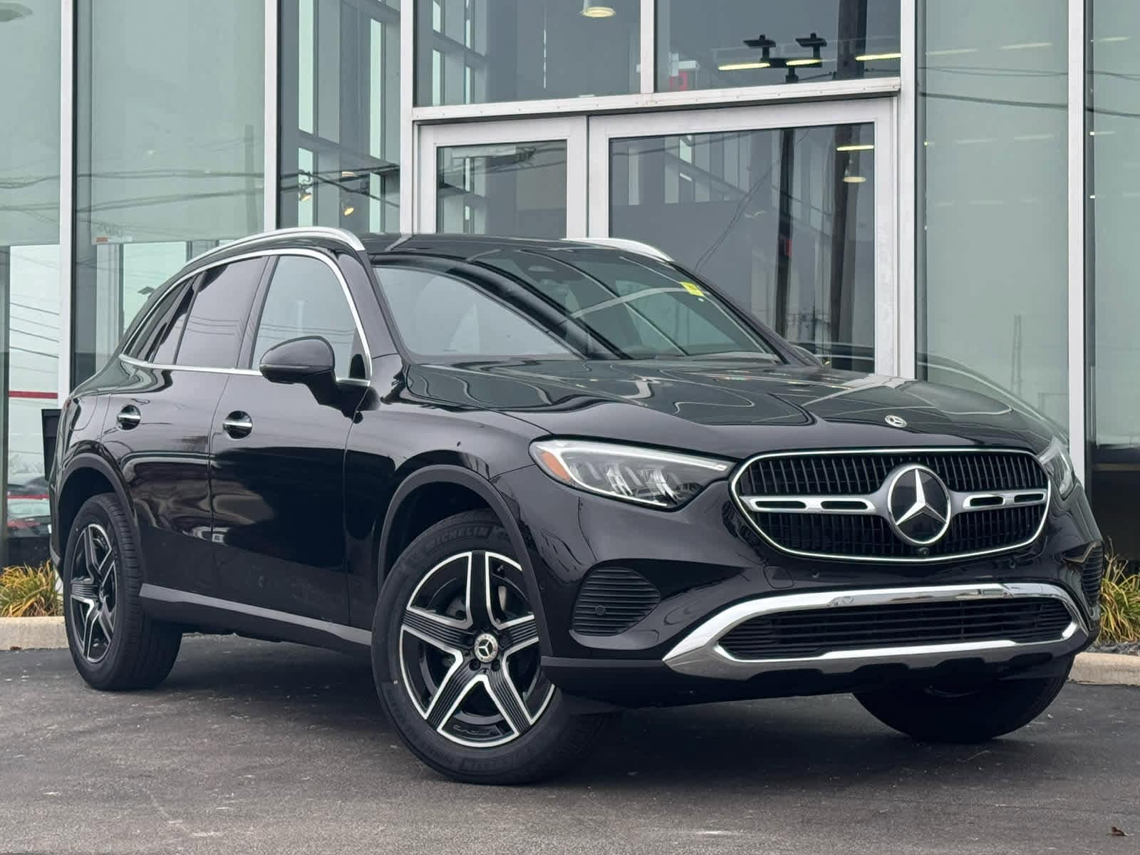 2026 Mercedes-Benz GLC Base's photo