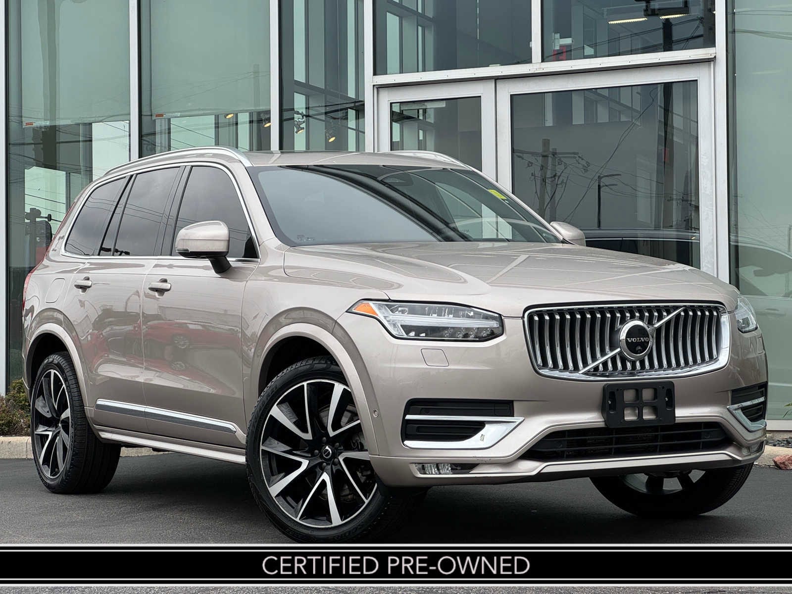 2023 Volvo XC90 Ultimate's photo