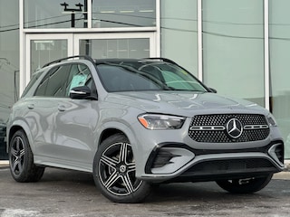 2026 Mercedes-Benz GLE 350 4MATIC SUV