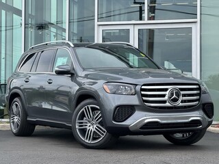2025 Mercedes-Benz GLS 450 4MATIC SUV