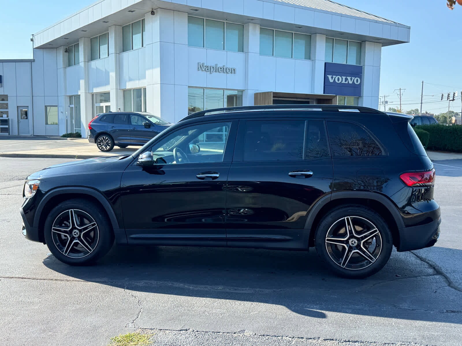 2022 Mercedes Benz GLB 250 4MATIC photo 3