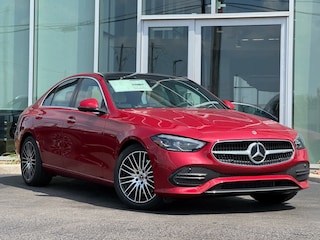2025 Mercedes-Benz C-Class C 300 4MATIC Sedan