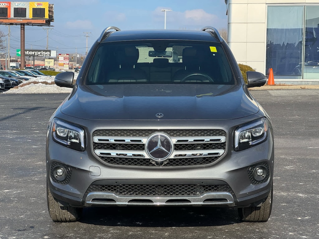 Used 2022 Mercedes-Benz GLB 250 4MATIC SUV