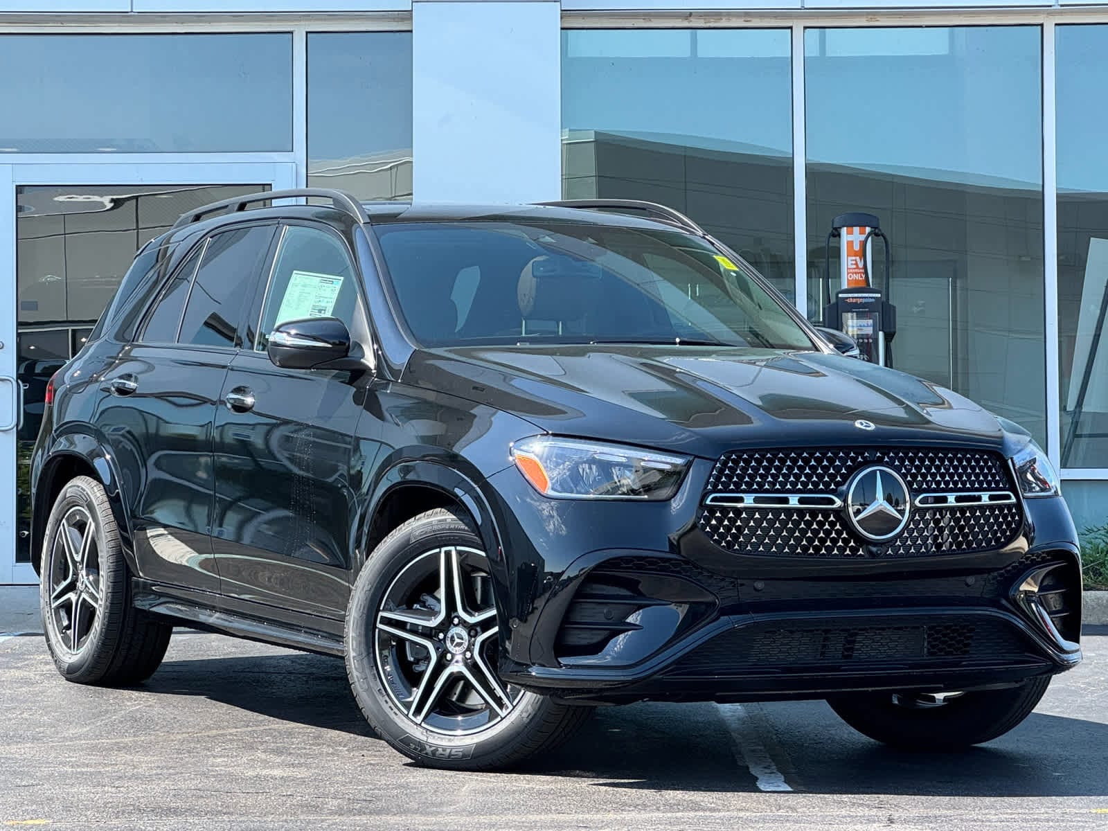 2026 Mercedes-Benz GLE 450 SUV 
