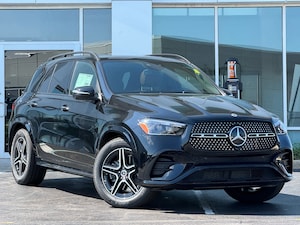 Featured new Mercedes-Benz vehicles 2026 Mercedes-Benz GLE 450 4MATIC SUV for sale near you in Schererville, IN