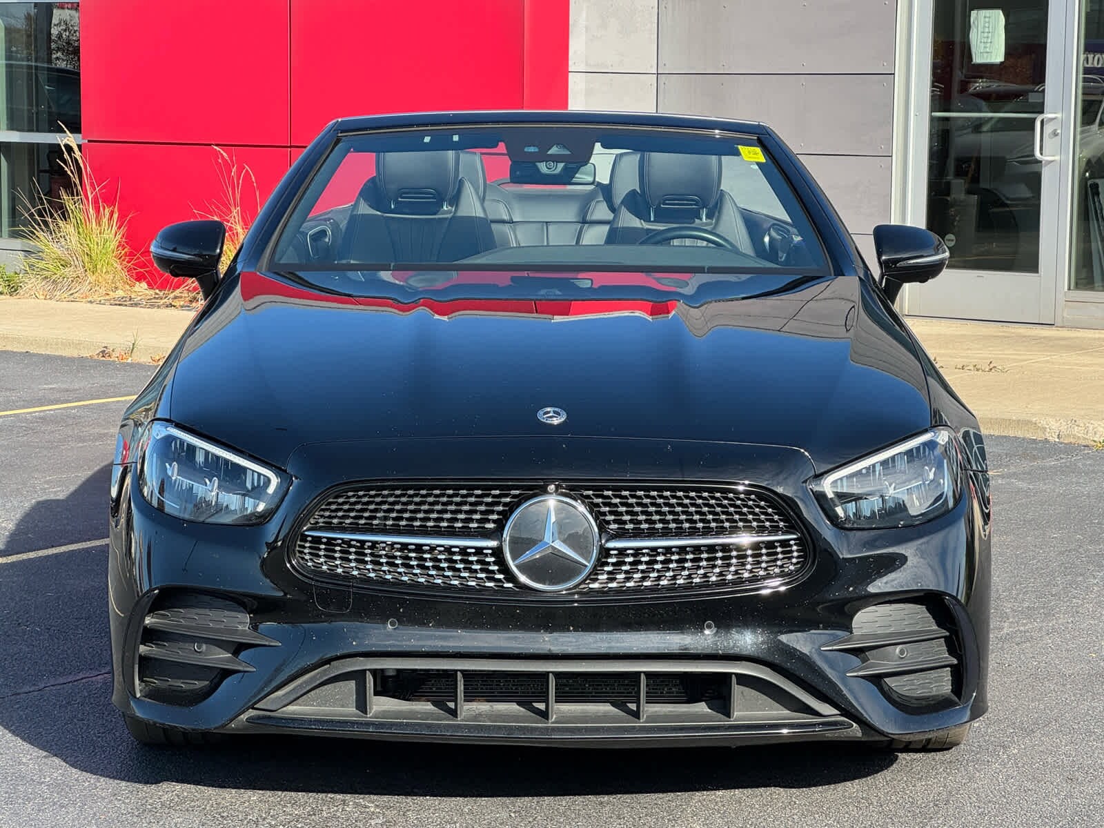 2022 Mercedes Benz E 450 Cabriolet photo 3