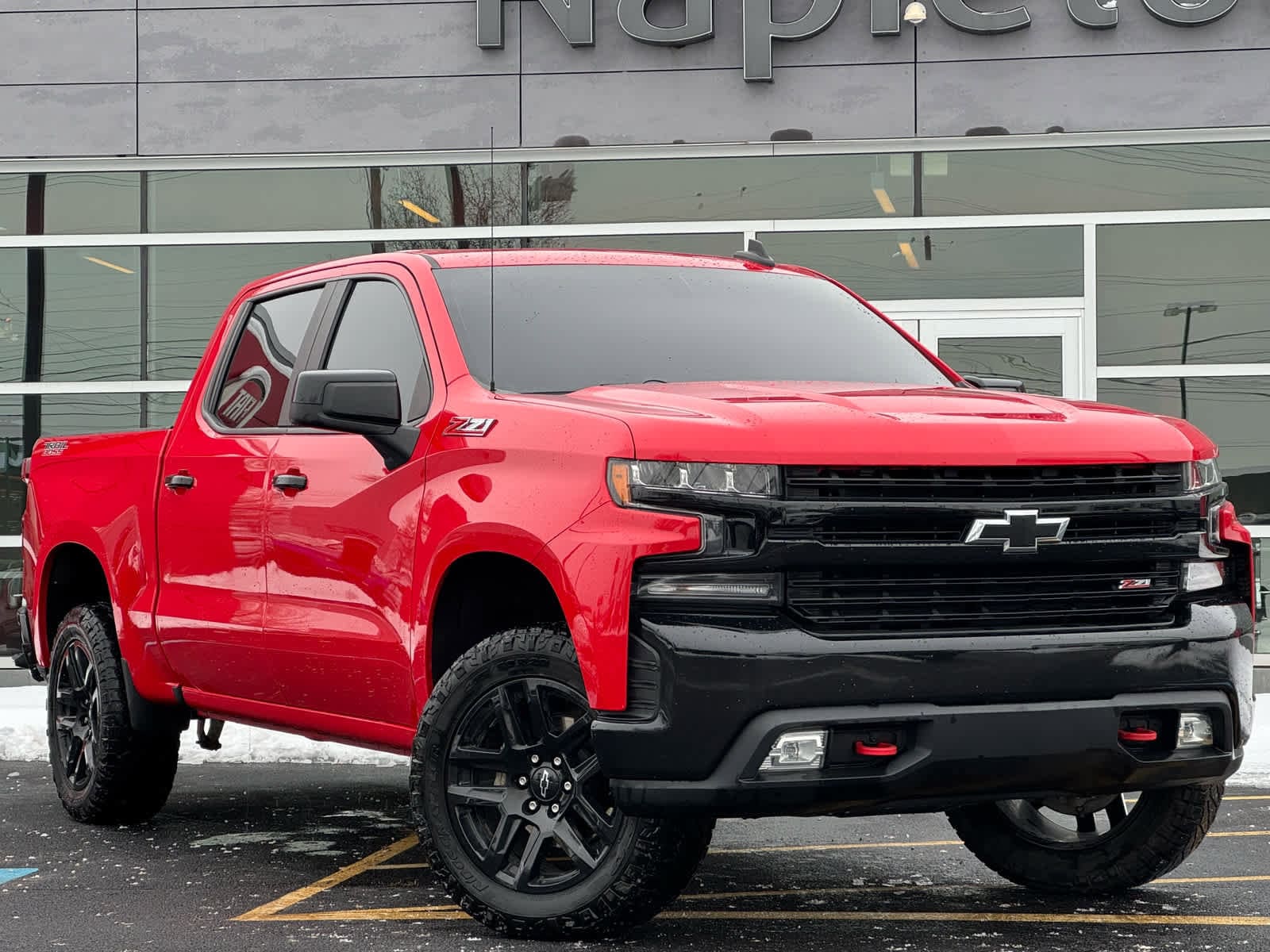 2021 Chevrolet Silverado 1500 LT Trail Boss's photo