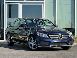Featured pre-owned vehicles 2016 Mercedes-Benz C-Class C 300 4MATIC Sedan for sale near you in Schererville, IN