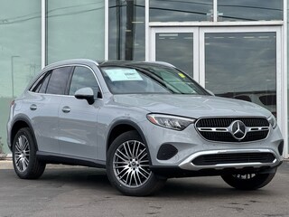 2026 Mercedes-Benz GLC 300 4MATIC SUV