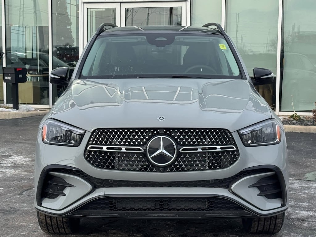 New 2026 Mercedes-Benz GLE 350 4MATIC SUV
