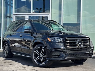 2026 Mercedes-Benz GLS 450 4MATIC SUV