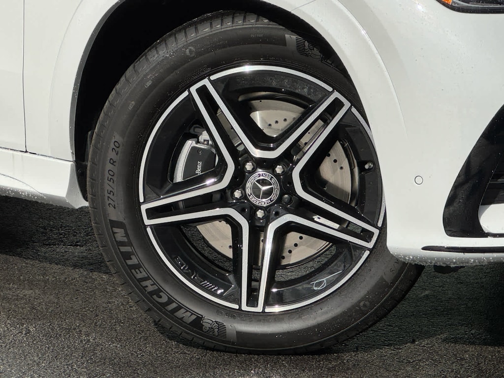 New 2026 Mercedes-Benz GLE 450 4MATIC Coupe