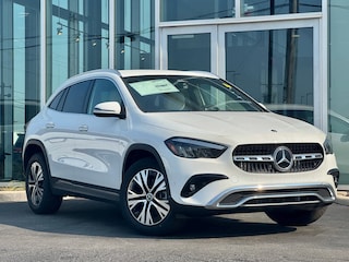 2025 Mercedes-Benz GLA 250 4MATIC SUV