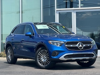 2025 Mercedes-Benz GLC 300 4MATIC SUV