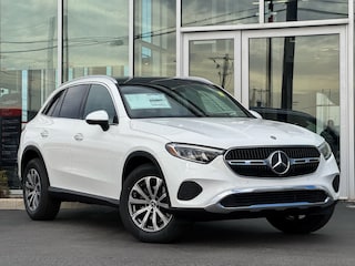 2026 Mercedes-Benz GLC 300 4MATIC SUV