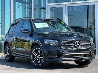 2025 Mercedes-Benz GLB 250 4MATIC SUV