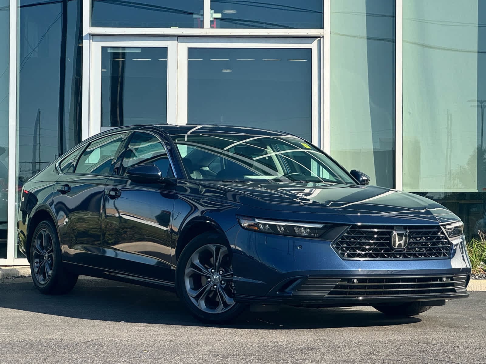 2023 Honda Accord Hybrid EX-L