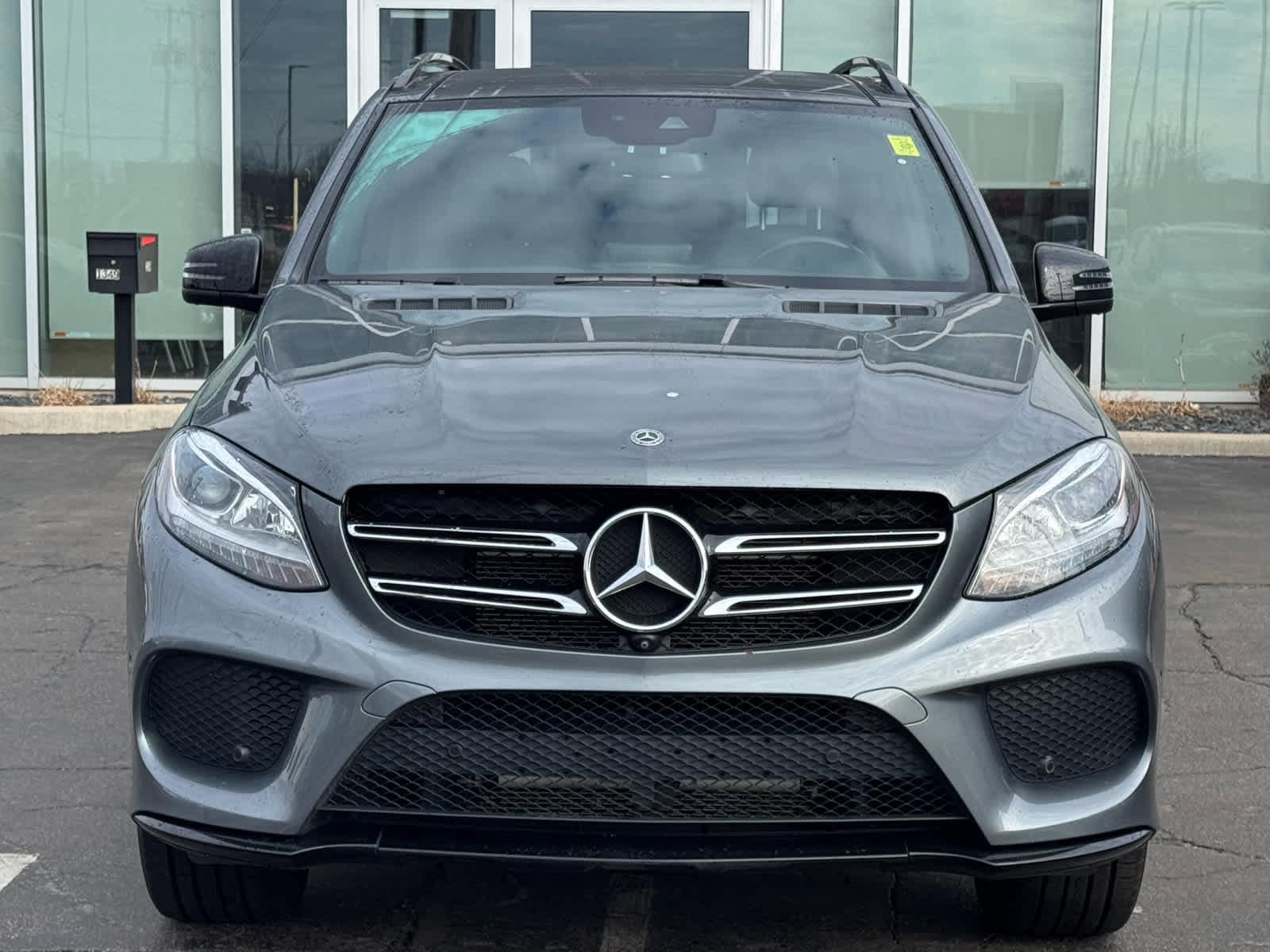 Used 2018 Mercedes-Benz GLE-Class GLE350 with VIN 4JGDA5HB6JB029134 for sale in Schererville, IN