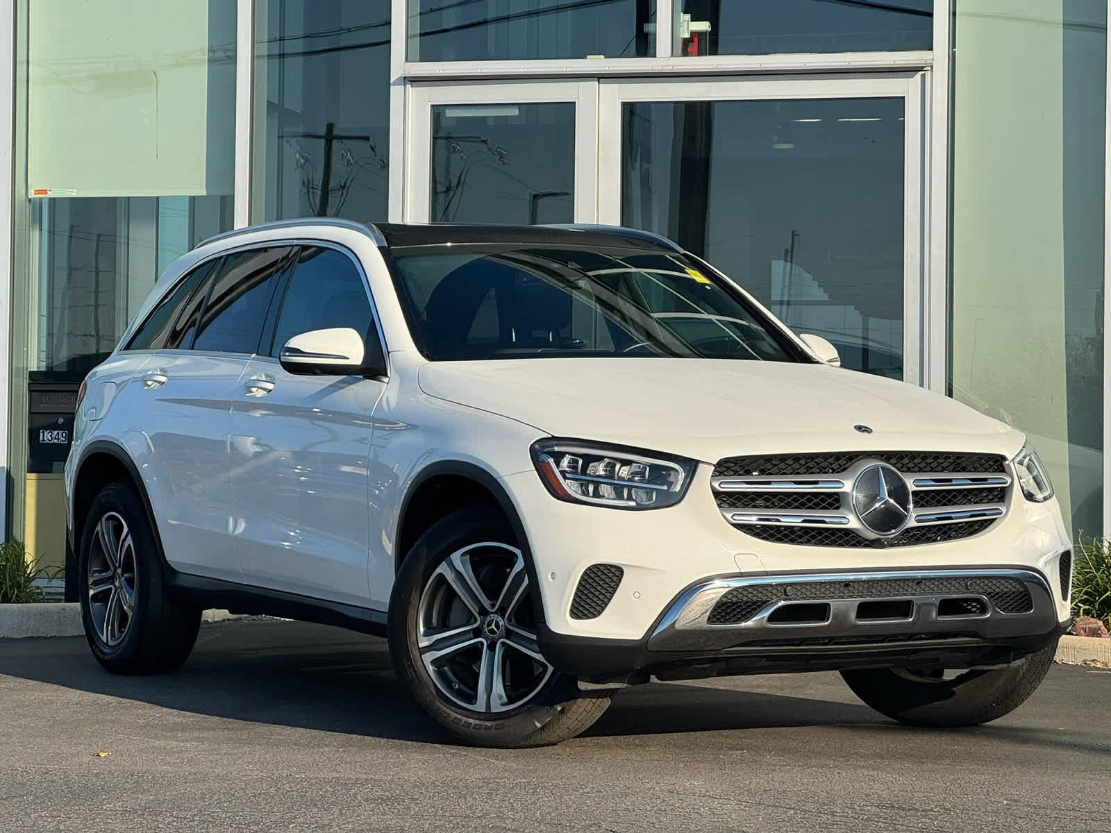 2022 Mercedes-Benz GLC GLC300